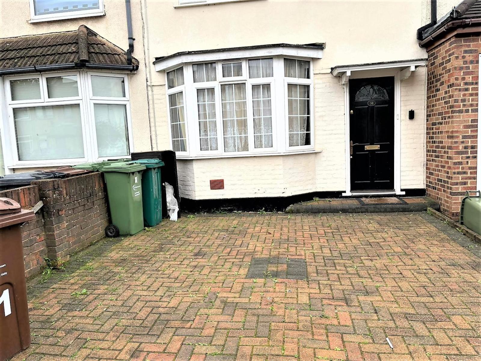 London Luxury 5 Bedroom House 2 Min Walk To The Tube Station Dagenham Zewnętrze zdjęcie